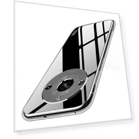 Transparent TPU Phone Cover — Screen Protectors, Smartwatch 2025