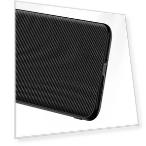 Ultra-thin Carbon Fiber Texture Phone Case — Mobile Devices & Accessories, Smartwatch 2025