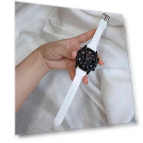 Universal 20mm Smartwatch Strap — Fitness Bands, Smartwatch 2025