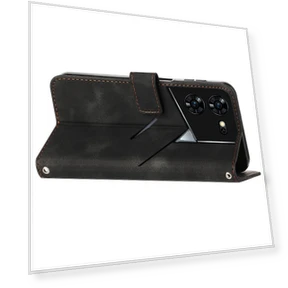 Wallet Phone Case Stand View Anti-Drop Cover — Smartwatch Protectors, Smartwatch 2025