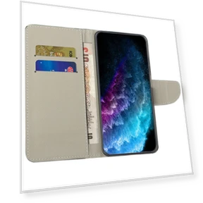 Wallet Phone Case with Stand — Flip Cases, Smartwatch 2025