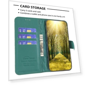 Wallet Phone Case — Smartwatch Protectors, Smartwatch 2025