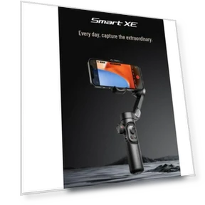 3-Axis Handheld Stabilizer Gimbal for Mobile Phone — Steady Shots, TrendVibeCN