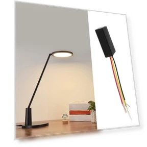 3-position touch switch for table lamp — Light Dimmers, happybuySE