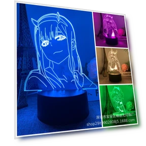 3D Night Light — Night Lights, WoW Home