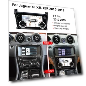 7-inch LCD Touch Screen Climate Control — Display Modules, FYUU-autoparts