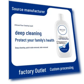 All-in-One Detergent for Robot Vacuum and Mop — Cleaners, Fuwan
