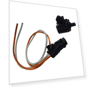 Ambient Air Temperature Sensor & Pigtail — Charge Temperature, happybuySE