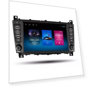 Android Smart Navigator with Large Screen and Reverse Camera — Car Accessories & Gadgets, Discount Domain