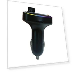 Bluetooth Car Charger and MP3 Player — Phone Accessories, Discount Domain