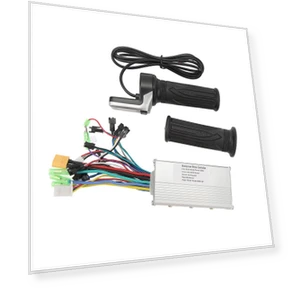 Brushless Controller Kit — Electric Self-Balancing Scooters, 3CZY