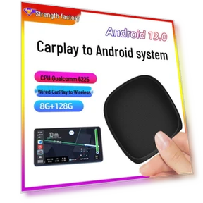 CarPlay AI Smart Car Box — Stereo Receivers, Discount Domain