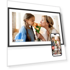 Digital Picture Frame — Digital Frames, Apolosign