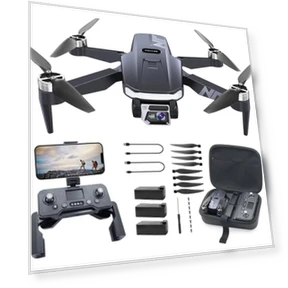 GPS Drone with Camera — Drones, NAFYRE