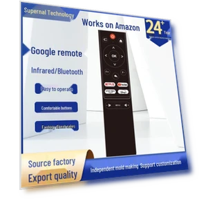Infrared Voice-Activated Bluetooth TV Remote — Remote Controls, Deals Supermarket