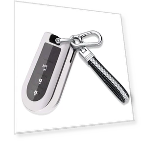 Intelligent Key Case — Key Holders & Accessories, SAMURAI STYLE