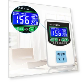 Intelligent Temperature Controller — Home Climate Control, AVE