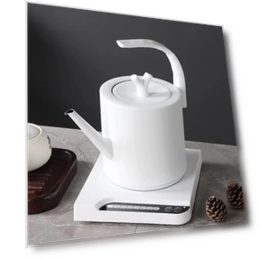 Large Capacity Smart Electric Kettle — Kettles & Tea Machines, The Romantics