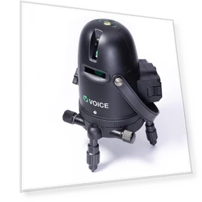 Laser Marker 2 Line Green Laser — Alignment & Leveling Lasers, Nest treasure