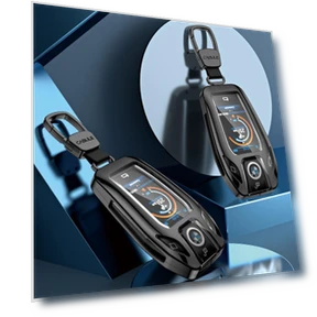 LCD Key Shell Case — Key Holders & Accessories, Discount Domain