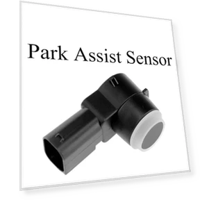 Parking Assist Sensor — Rearview Safety Systems, FYUU-autoparts