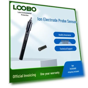 Portable Ion-Selective Electrode for Water Quality Measurement — Conductivity Meters, Discount Domain