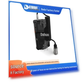 Portable Smart Vibrometer — Vibration Measurement Tools, Discount Domain
