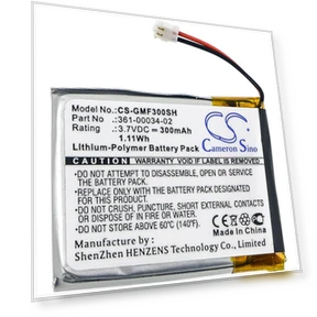Replacement Battery for Smartwatches — Power Solutions, Cameronsino