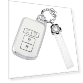 Sakura Key Case — Key Holders & Accessories, SAMURAI STYLE