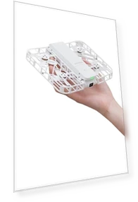 Self-Flying Camera Drone — Drones & UAV Technology, HOVERAir