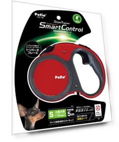Smart Control Retractable Leash — Training Leads, DOKI DOKI MARKET form NIPPON