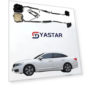 Smart Door with Electric Drive and Suction Cup — Smart Home Security, Discount Domain