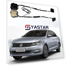 Smart Electric Soft Closing System — Car Accessories & Gadgets, Discount Domain