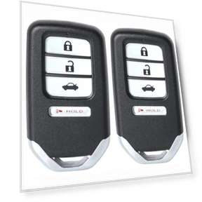 Smart Key Fob Remote Start — Keyless Entry, PHYUN-autoparts