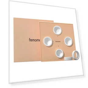 Smart Ring Sizing Kit — Smart Rings, femometer