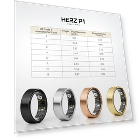 Smart Ring — Smart Rings, Wuzutech
