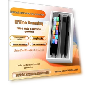 Smart WiFi Scanning Pen — Language Translators, TrendVibeCN