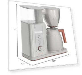 Specialty Drip Coffee Maker — Coffee & Espresso Combos, Café