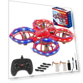 Spider Toy Stunt Drone — Drones, Aooess