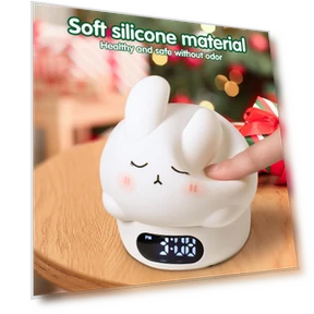 Tap Tap Light Smart Alarm Clock — Alarm, Houspace
