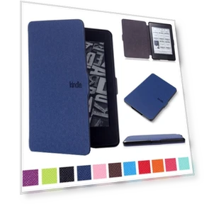 Ultra Slim Auto Waking/Sleeping Cross Grain PU Leather Smart Case Cover Protective Shell — Protective Cases, Lulin880