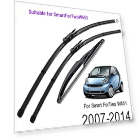Windshield Wipers Set — Wiper Care Essentials, Discount Domain