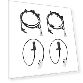 ABS Speed Sensor Set — Speed Sensors, Tautoparts