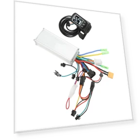 Brushless Controller for Electric Bike — Car Accessories & Gadgets, 3CZY