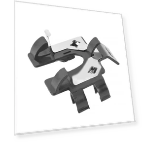 Car Parking Sensor Retainer Clip Buckle — Air Bag, happybuySE