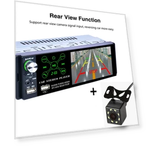 Car Stereo with Touch Screen — Car Installation Essentials, PHYUN-autoparts