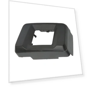 Distance Sensor Milliwave Radar Cover Cap — Mud Flaps & Splash Guards, PHYUN-autoparts