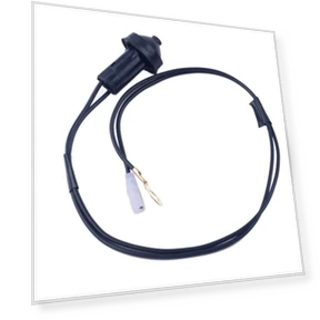 Door Jamb Light Wires Switch Button Sensor — Plates with Sensors, Tautoparts