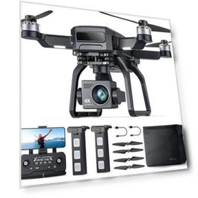 Drones with Camera for Adults 4K UHD Aerial — Drones & UAV Technology, Bwine