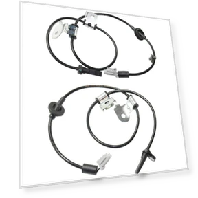 Front Left & Right ABS Wheel Speed Sensor — Speed Sensors, Tautoparts